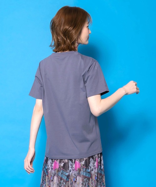 ScoLar（スカラー） tシャツ 半袖 161652：スカラーちゃんポーチ付き3