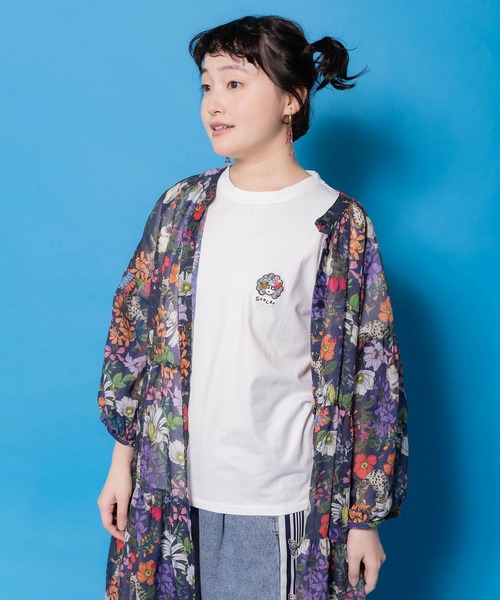 ScoLar（スカラー） tシャツ 半袖 161652：スカラーちゃんポーチ付き3
