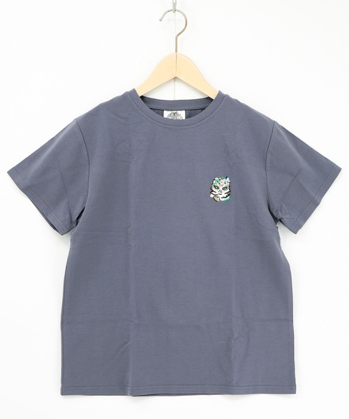 ScoLar（スカラー） tシャツ 半袖 161652：スカラーちゃんポーチ付き3