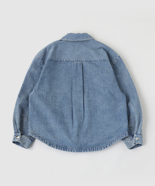 デニムジャケット gジャン SEVENTH / セブンス DENIM 410 JACKET メンズの画像