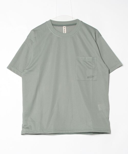 KEEN（キーン） keen tシャツ NICE MINT FULL MESH TEE / ナイス