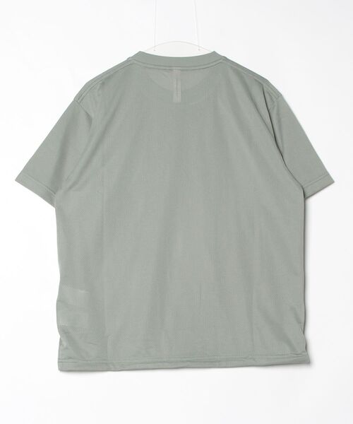 KEEN（キーン） keen tシャツ NICE MINT FULL MESH TEE / ナイス