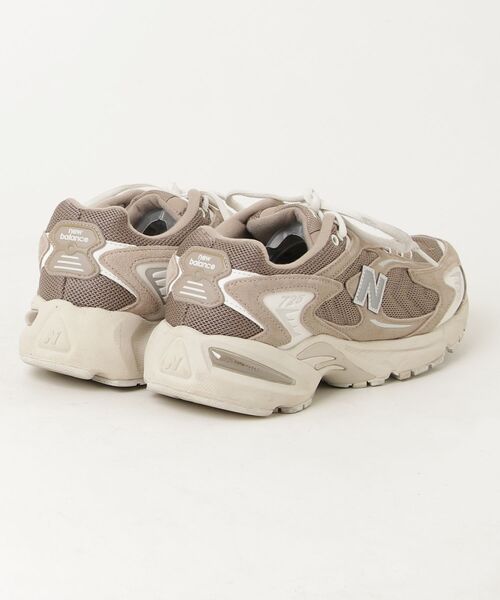 New Balance（ニューバランス） ローカットスニーカー 27cm ベージュ 