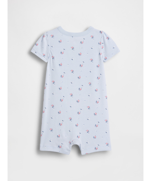 GAP（ギャップ） ベビー服 ロンパース プリント ロンパース (ベビー