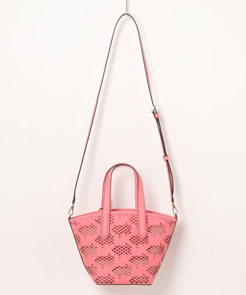「MICHAEL KORS」 2WAYバッグ FREE ピンク レディース_1