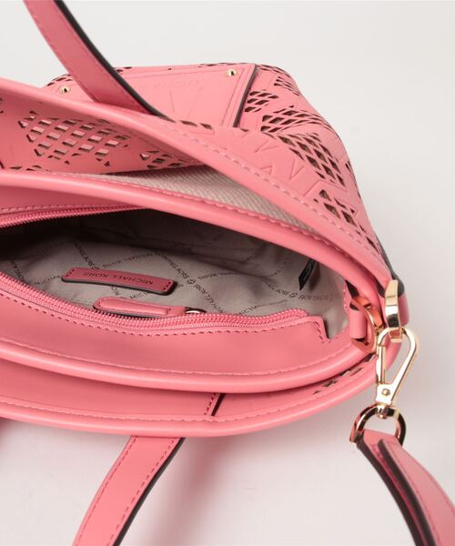 「MICHAEL KORS」 2WAYバッグ FREE ピンク レディース_3