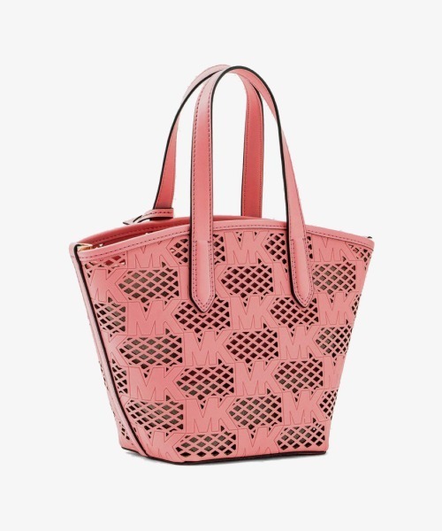 「MICHAEL KORS」 2WAYバッグ FREE ピンク レディース_5