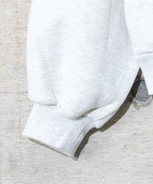 「JOHN'S CLOSET」 長袖Tシャツ MEDIUM ブラウン系その他 メンズ_画像4