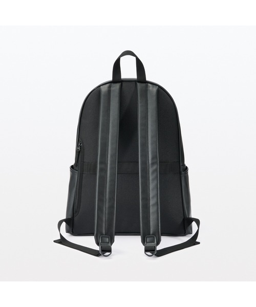 無印良品（MUJI） リュック FREE ブラック レディース : ZOZOTOWN