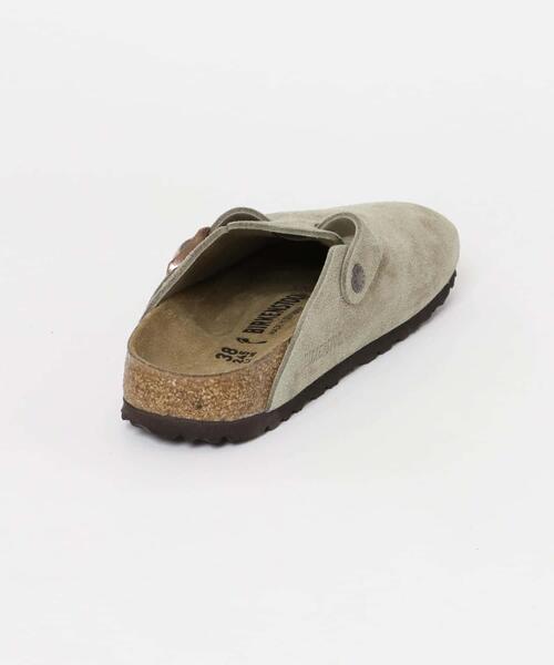 シューズ BIRKENSTOCK　BOSTON LEVE レディース