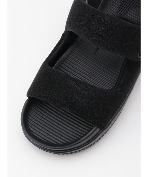 スニーカー 「NIKE」W Calm Sandal / ナイキ ウィメンズ カーム サンダル FJ6043-001 レディースの画像