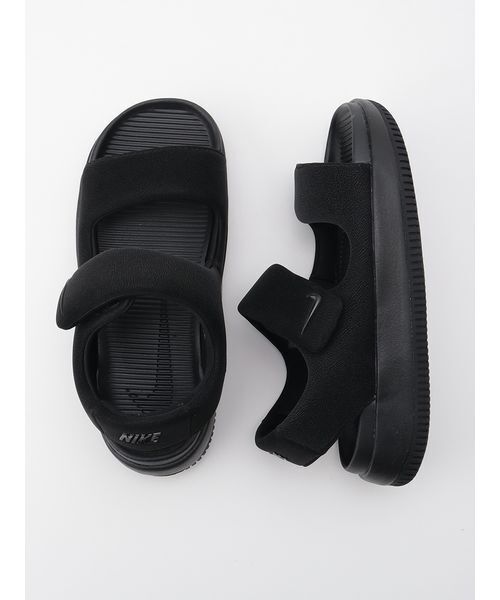 スニーカー 「NIKE」W Calm Sandal / ナイキ ウィメンズ カーム サンダル FJ6043-001 レディースの画像