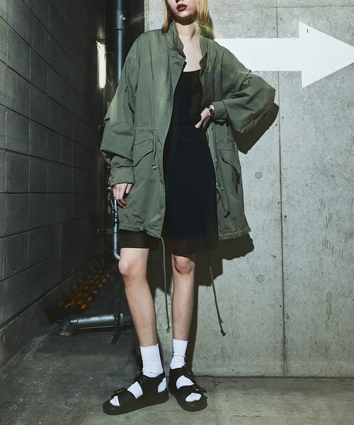 「LAROUTE」 フラットサンダル M ブラウン レディース_画像4