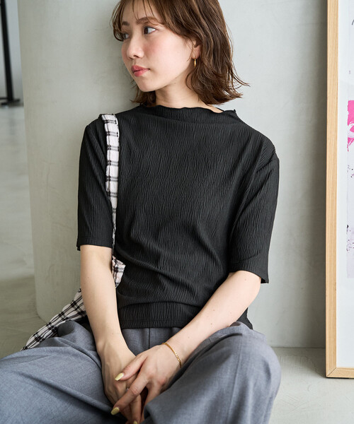 FREAK'S STORE（フリークスストア） tシャツ 限定展開 楊柳 スラッシュ