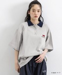 ポロシャツ ポロ 「名探偵コナン」バイカラーニ...の詳細画像1