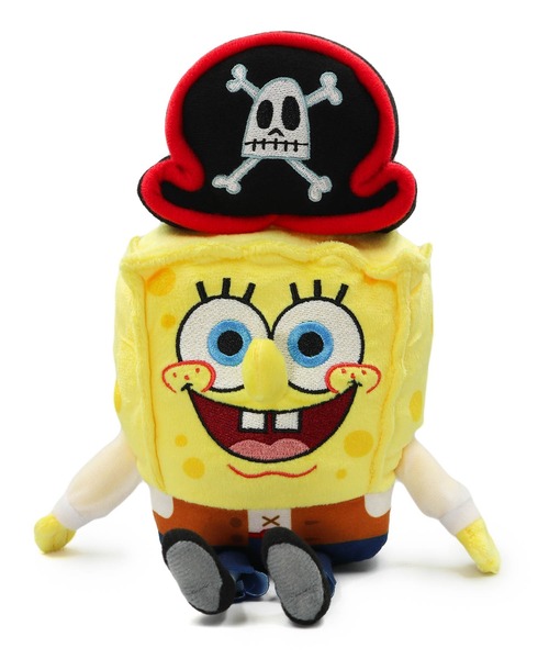 THE BAREFOOT フィギュア 「 Sponge Bob / スポンジ・ボブ