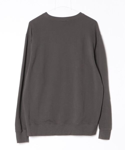 「Champion」 スウェットカットソー X-LARGE グレー メンズ_画像2