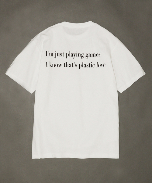 JOURNAL STANDARD（ジャーナルスタンダード） tシャツ 竹内まりや