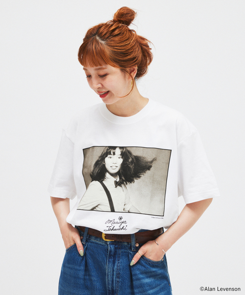 JOURNAL STANDARD（ジャーナルスタンダード） tシャツ 竹内まりや