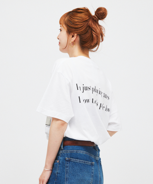 JOURNAL STANDARD（ジャーナルスタンダード） tシャツ 竹内まりや