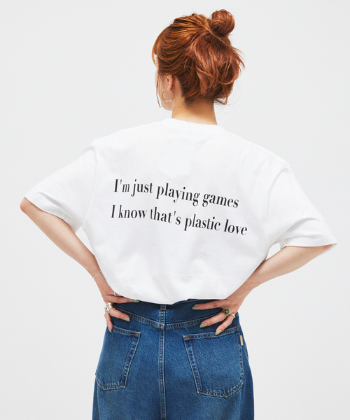 JOURNAL STANDARD（ジャーナルスタンダード） tシャツ 竹内まりや
