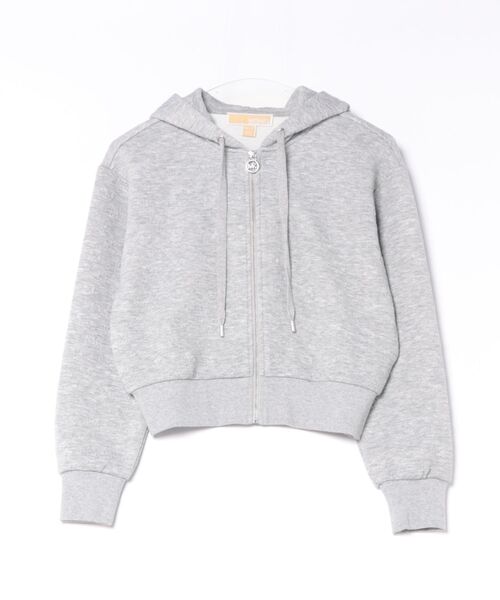 MICHAEL KORS（マイケルコース） パーカー MK CHARM ジャカード
