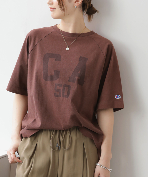 Champion（チャンピオン） tシャツ 「追加」別注「Champion