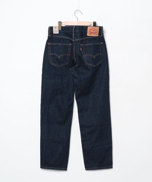 Levi's（リーバイス） デニムパンツ - ネイビー メンズ : ZOZOTOWN