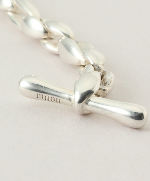 ブレスレット 「MAOR/マオール」Bradoon Bracelet レディースの画像