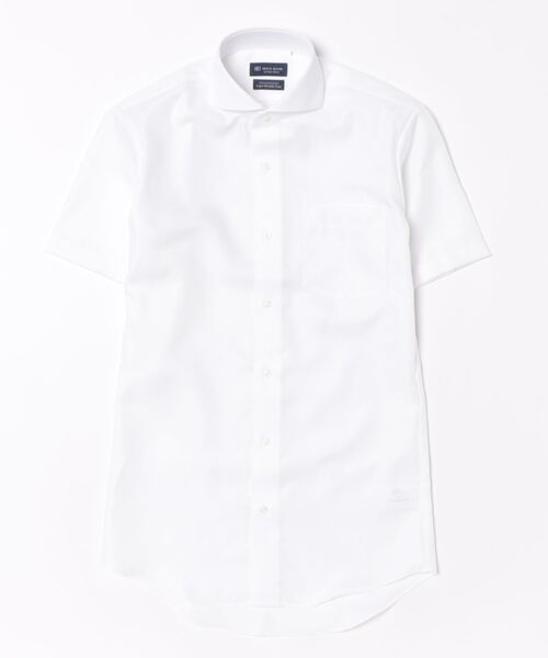 BRICK HOUSE by TOKYO SHIRT フォーマル シャツ 「超形態安定」「接触