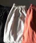 パンツ 「ショート丈」ナツ丈パンツ レディースの詳細画像5