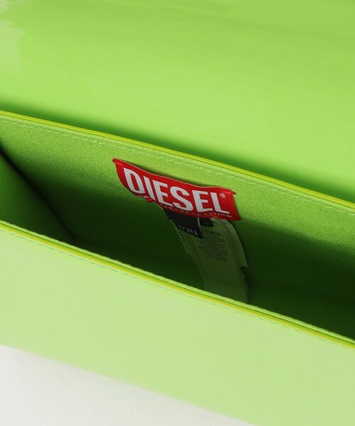 DIESEL KIDS ショルダー ショルダーバッグ 入学式 DIESEL（ディーゼル