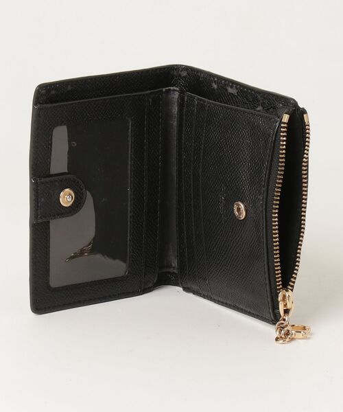 COACH（コーチ） 2つ折り財布 - ブラック レディース : ZOZOTOWN Yahoo