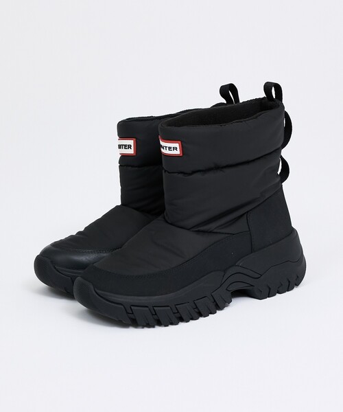 hunterスノーブーツ（サイズ（cm）：24cm）の商品一覧 通販 - Yahoo