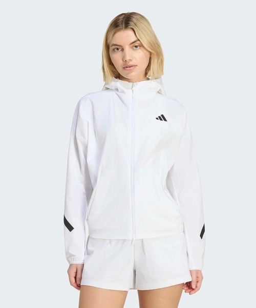 adidas（アディダス） ジャージ Z.N.E. ウーブン トラックトップ