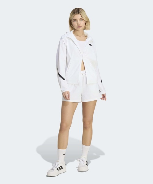 adidas（アディダス） ジャージ Z.N.E. ウーブン トラックトップ