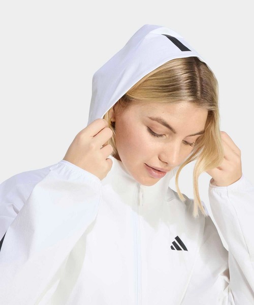 adidas（アディダス） ジャージ Z.N.E. ウーブン トラックトップ