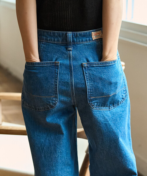 FREAK'S STORE（フリークスストア） ワイドパンツ ジーンズ デニム