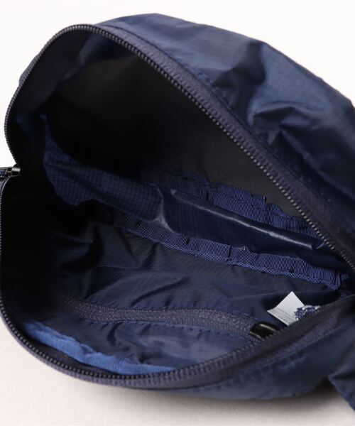 「L.L.Bean」 ウエストバッグ ONE SIZE ブラック レディース_画像4