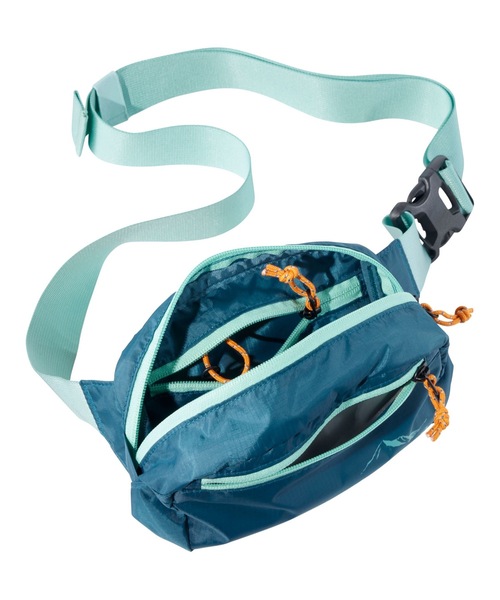 「L.L.Bean」 ウエストバッグ ONE SIZE ブラック レディース_画像7