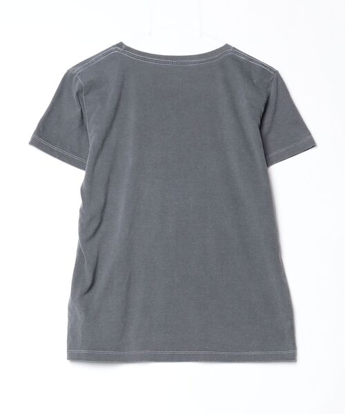 「GOOD ROCK SPEED」 半袖Tシャツ「SHIPSコラボ」 - グレー レディース_画像2