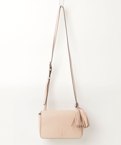TORY BURCH ショルダーバッグ ピンク TORY BURCH（トリーバーチ） ショルダーバッグ - ピンク レディース