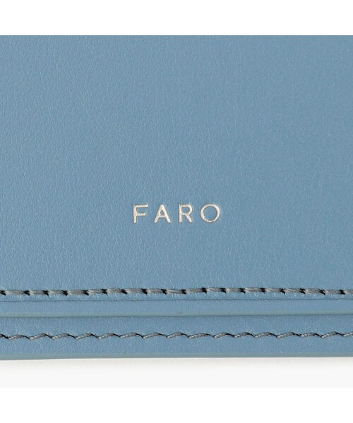 「FARO」 ポーチ FREE ブラウン レディース_画像5