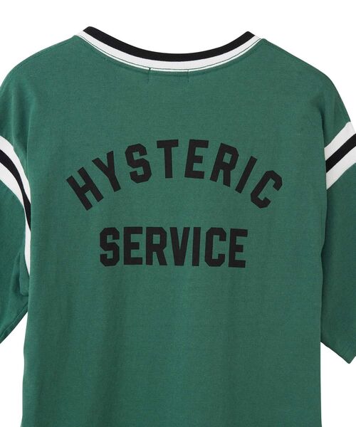 HYSTERIC GLAMOUR（ヒステリックグラマー） 半袖Tシャツ MEDIUM