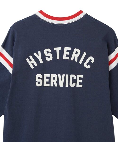 HYSTERIC GLAMOUR（ヒステリックグラマー） 半袖Tシャツ MEDIUM