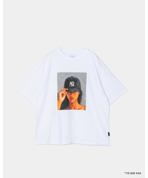 fridge tシャツ 「SHINYAKOZUKA」シンヤコズカ GIANT SHIRT (ISSUE#7