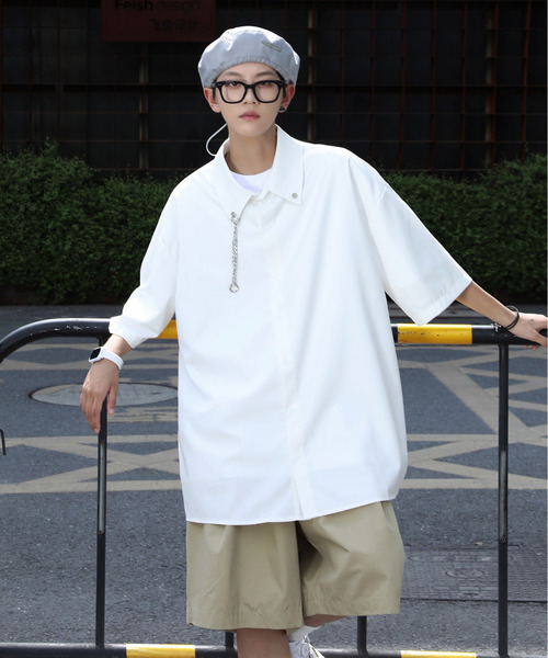 NEOS（KOKUYO） シャツ 「neos -addictive design-」ビッグ