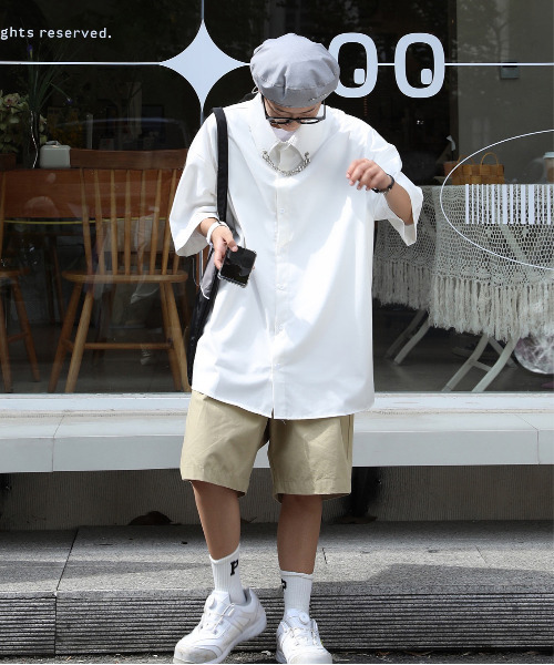 NEOS（KOKUYO） シャツ 「neos -addictive design-」ビッグ