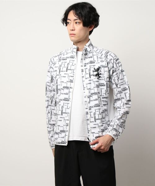 ジャケット ブルゾン ウィンド ジャケット|ZOZOTOWN PayPayモール店|07