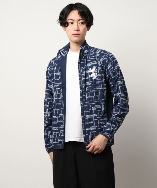 ジャケット ブルゾン ウィンド ジャケット|ZOZOTOWN PayPayモール店|08